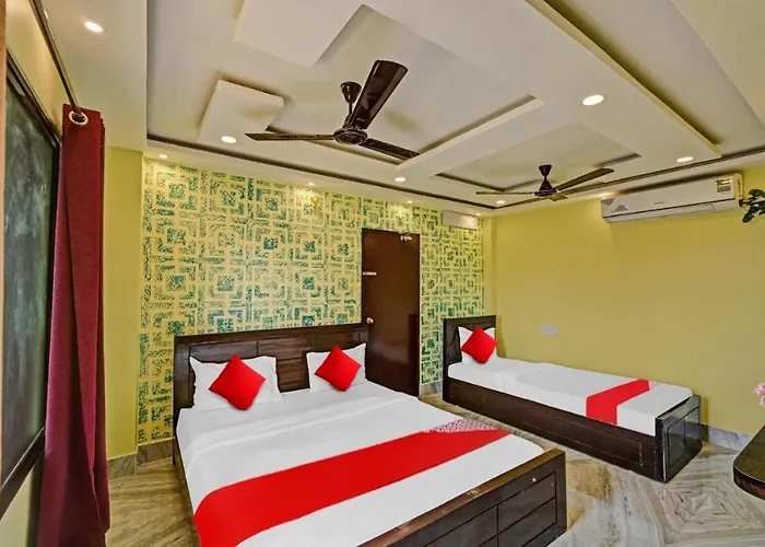 Dubby Indian Hotel Inn ! Puri